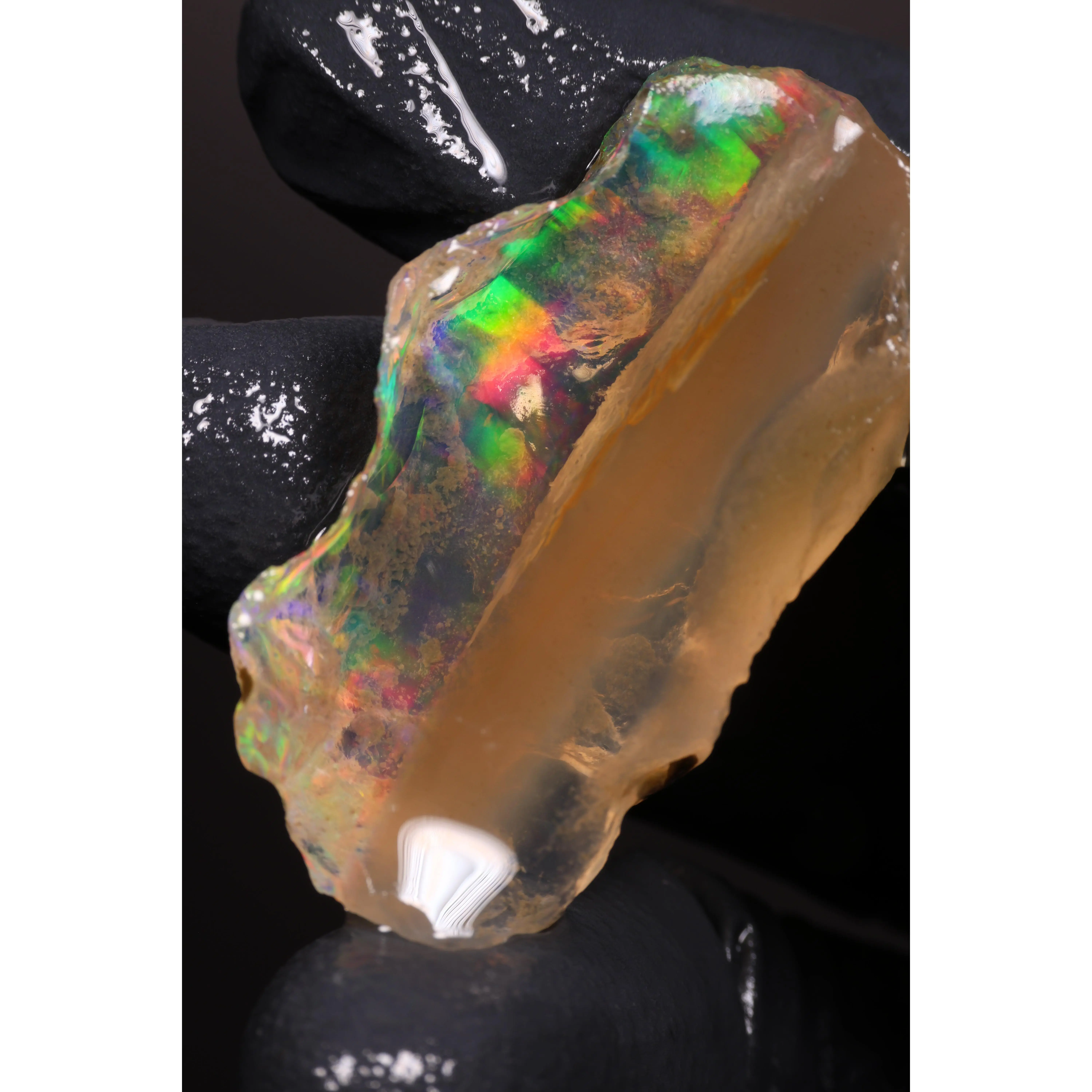 9.33g Rough Ethiopian Welo Specimen Opal