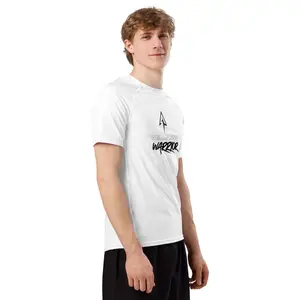 Wellness Warrior Recycled Dry Fit Tee