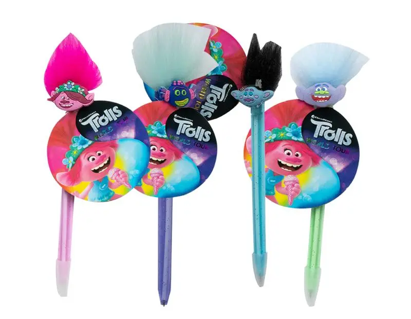DreamWorks Trolls Plush Pen
