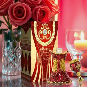 Edie Bao Sudan Skirt Perfume, Elegant Fragrance, Charismatic Gift, 5ML Liquid, Single Item, No Alcohol or Aerosol, Best Gift for Her