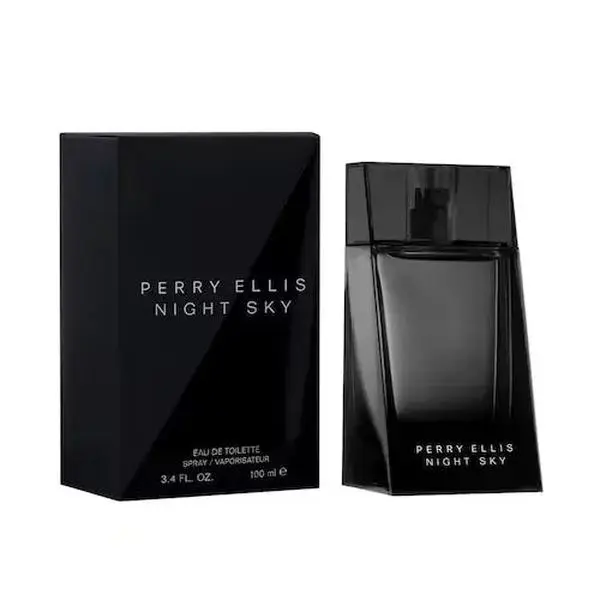 Night Sky By Perry Ellis 3.4oz Men EDT Spray