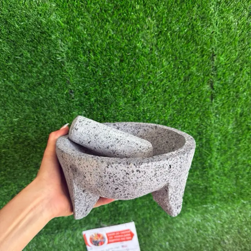 Stone Molcajete 8In.