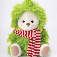 White Bear With Outfit