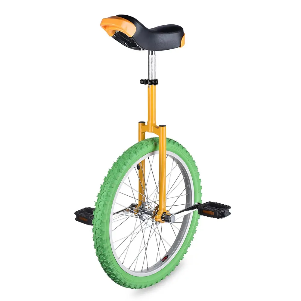 Yellow & Green