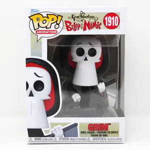 Funko Pop! The Grim Adventures of Billy & Mandy – Grim #1910
