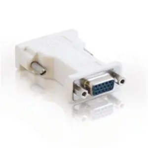 Cables To Go  DVI-A Male to HD15 VGA Female Video Adapter