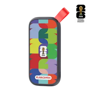 SANDISK Portable SSD: FIFA World Cup 2026