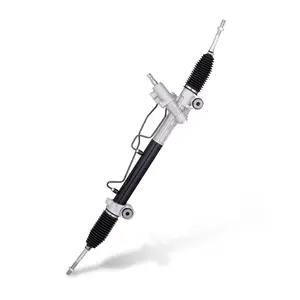 VEVOR Hydraulic Power Steering Rack and Pinion, Compatible with 2004-2006 Toyota Camry (SE or XLE Model), 2004 Toyota Camry (LE Model with 16 Wheels), 2007-2011 Toyota Camry (Except Hybrid Model)