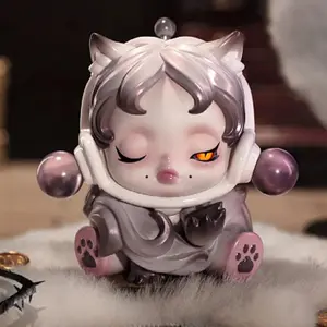 Skullpanda The Mare Of Animal Series Blind Box Figures