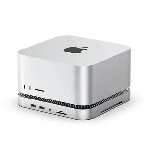 RayCue 10-in-1 80Gbps Dock for Mac Studio (M4 Max / M3 Ultra)