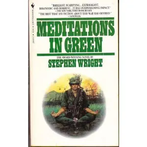 USED-Meditations in Green by Stephen Wright (Unknown)