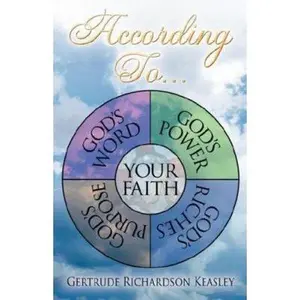 USED-According To... by Keasley, Gertrude Richardson (Paperback)
