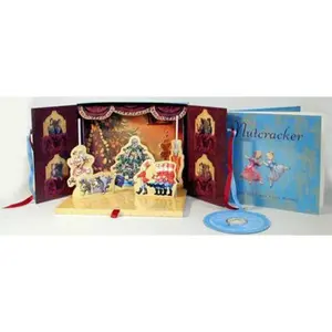USED-The Nutcracker Ballet Theatre by Jean Mahoney (Unknown)