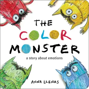 The Color Monster The Color Monster