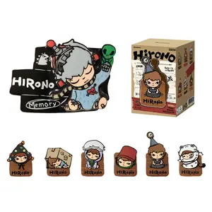 [Spanish]-Hirono Echo Series - Imán Decorativo Caja Sorpresa