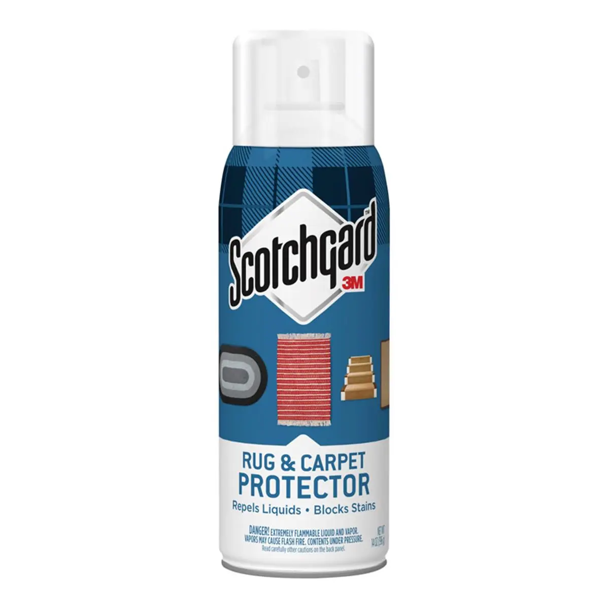 212 MAIN Rug & Carpet Protector, 14oz Liquid Cleaning Spray, Stain Treater for Household Home Cleaning Needs