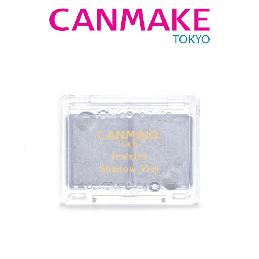 CANMAKE Jewelry Shadow Veil CANMAKE Jewelry Shadow Veil
