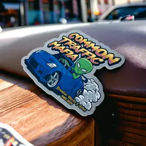 Common Traffic Mafia - VQ Alien Slap