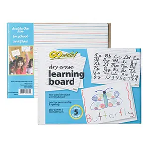Pacon Corporation PAC Gowrite Dry Erase Learning Boards