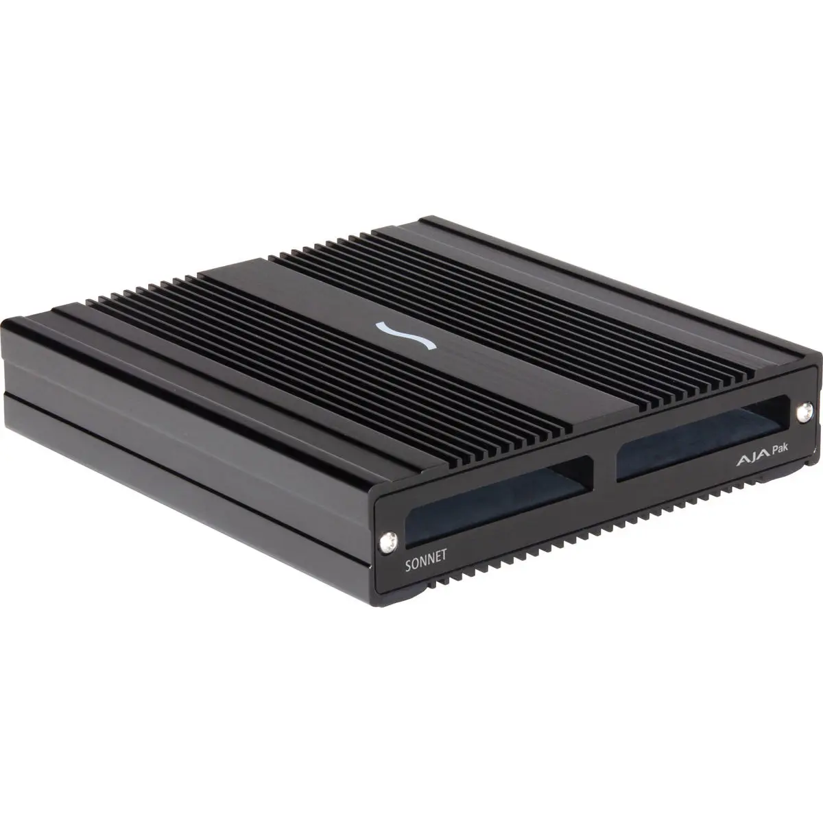 Sonnet SF3 Series 2-Bay AJA PAK Media Thunderbolt 3 Pro Card Reader