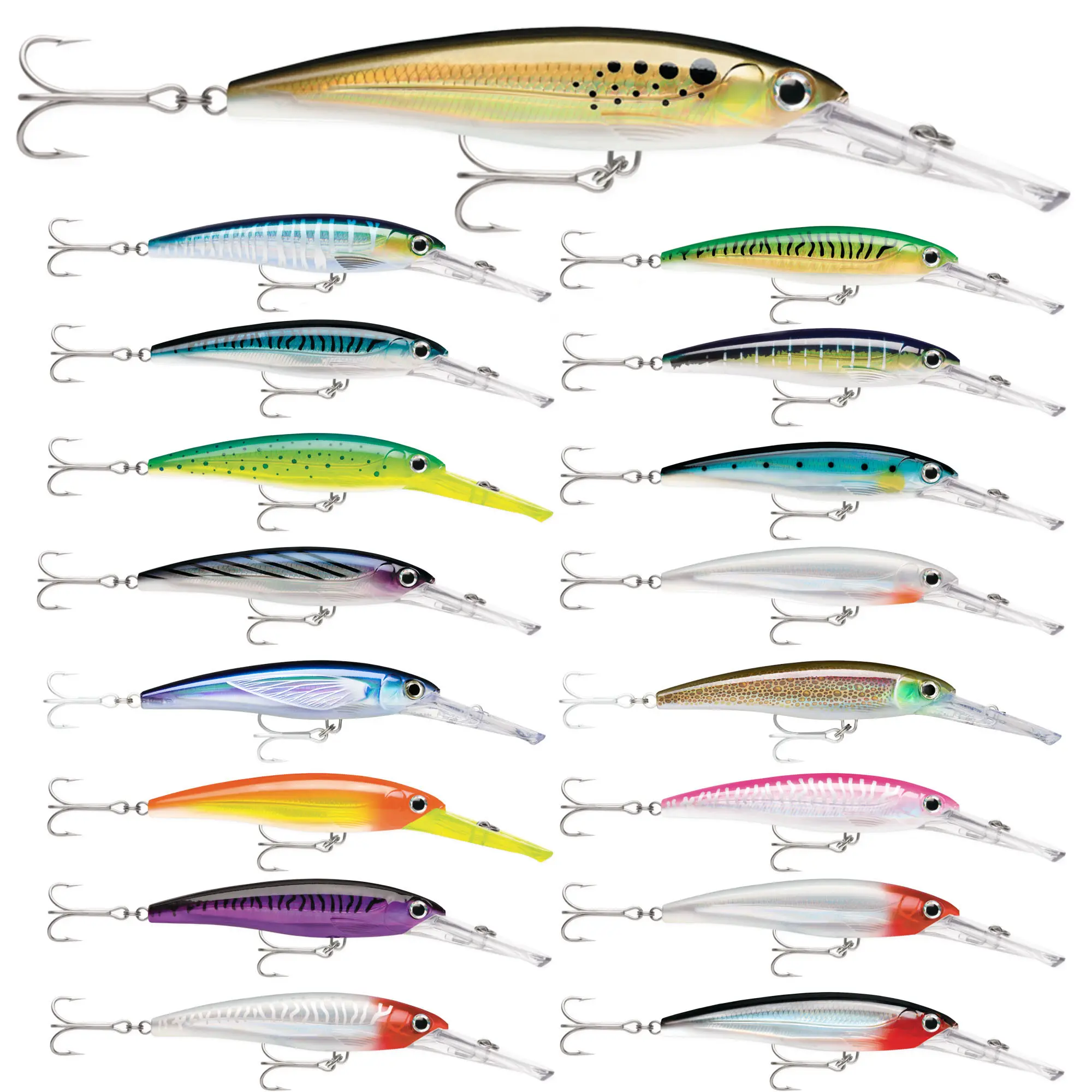Rapala X-Rap Magnum 1-5/8 oz., Fishing Tackle