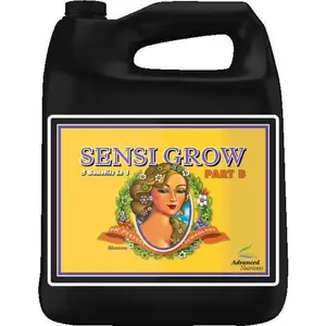 Advanced Nutrients Sensi Grow Part B 4L pH Perfect Plant Nutrients