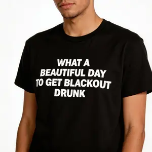 Cotton Alcoholic T-Shirt, Humor T-Shirt, Funny Gift, Funny Meme Shirt, Unisex Offensive T-Shirt, Funny T-Shirt, Satire Shirt