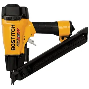 Stanley Bostitch Strapshot Metal Connector Nailer
