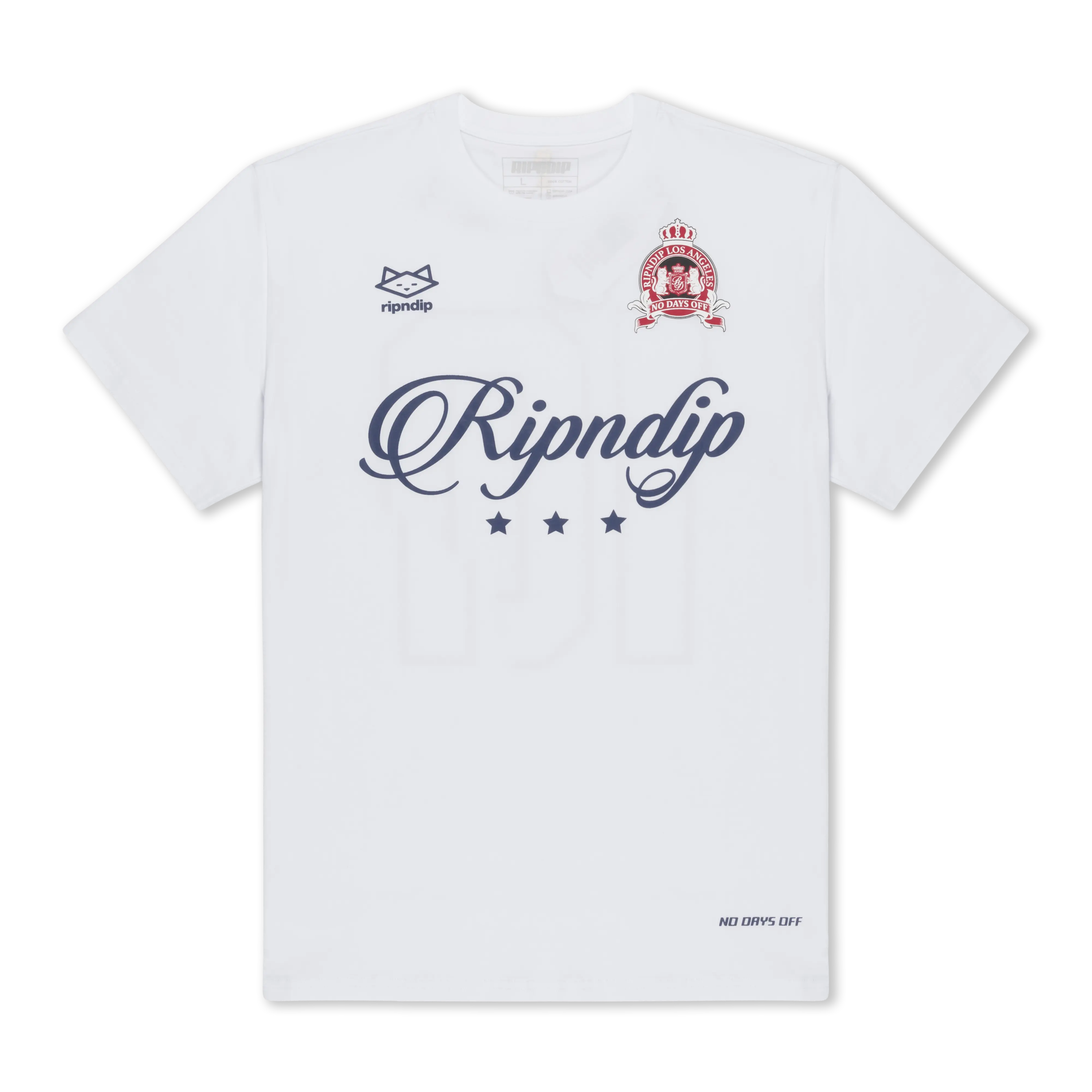 RND Cup USA Tee (White)