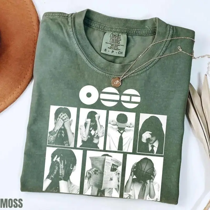 {Update} Comfort Colors Arirang 2026 World Tour Concert Tee, Kpop Fan Merch Shirt Unisex