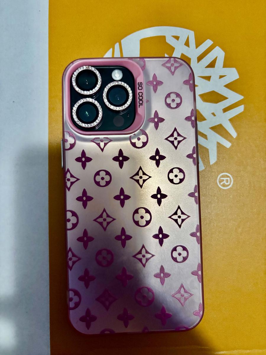 Item: CYK167M73405-Pink, iPhone 14 Pro Max  