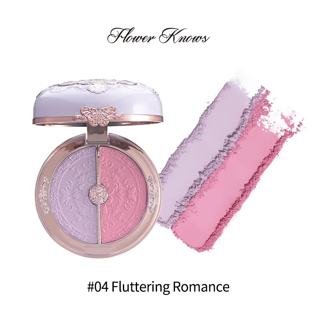 04 Fluttering Romance