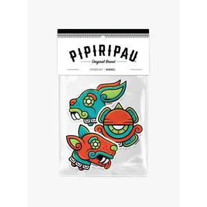 Nahuatl (Sticker Pack)