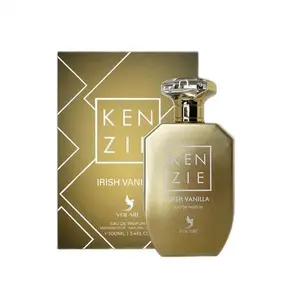 Volare Kenzie Irish Vanilla 100ml EDP for Women - Subtle Charm Scent Ideal for Everyday Wear