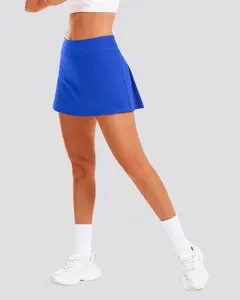 FlexFit Pleated Tennis Skirt