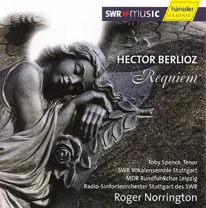 Roger Norrington - Requiem  [COMPACT DISC - CD]