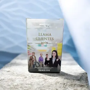 Jabon Llama Cliente.