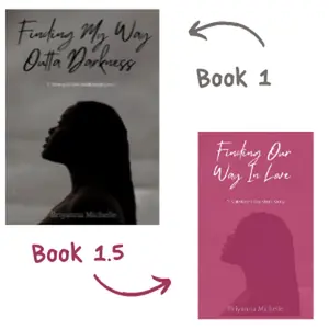 Finding My Way Outta Darkness Book Bundle