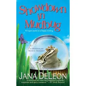 USED-Showdown in Mudbug (Ghost-in-law) by Jana DeLeon (Unknown)
