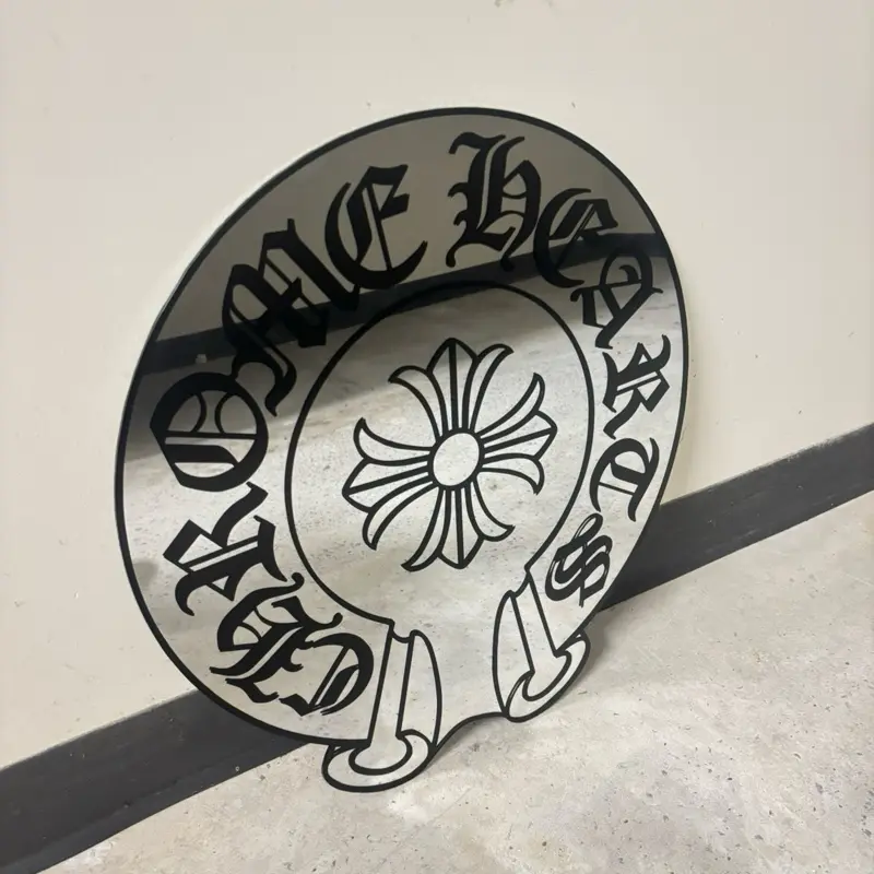 Hype Beast Mirrors