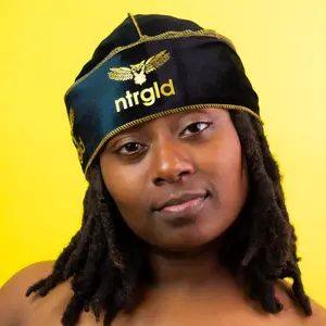 Velvet Durag || Satin Lined