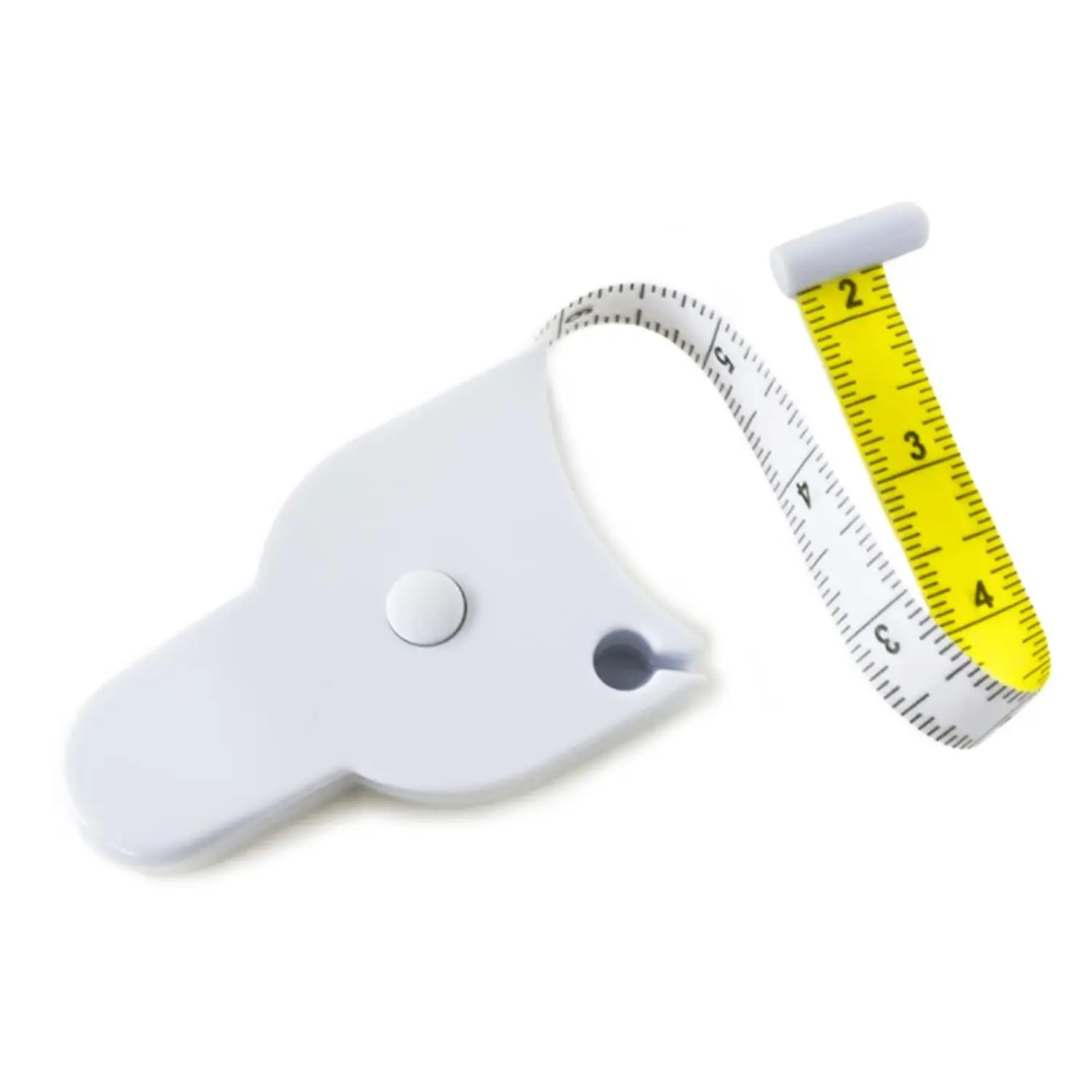 Perfect Body Tape Measure – 80 Inch Automatic Retractable Body Measuring Tape | Telescopic Waist, Hip, Bust & Body Measurement Tape