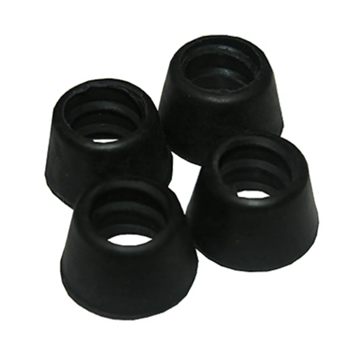 212 MAIN Thread-On Cone Washer, 0.5 in. Size, No.164 Model, Conical Shape, Larsen Supply 02-2241, Pack of 6