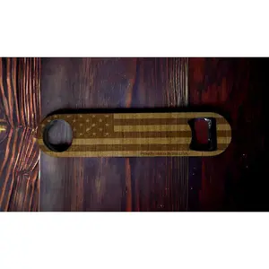 Wooden Bottle Openers - This Is My Bottle Opener