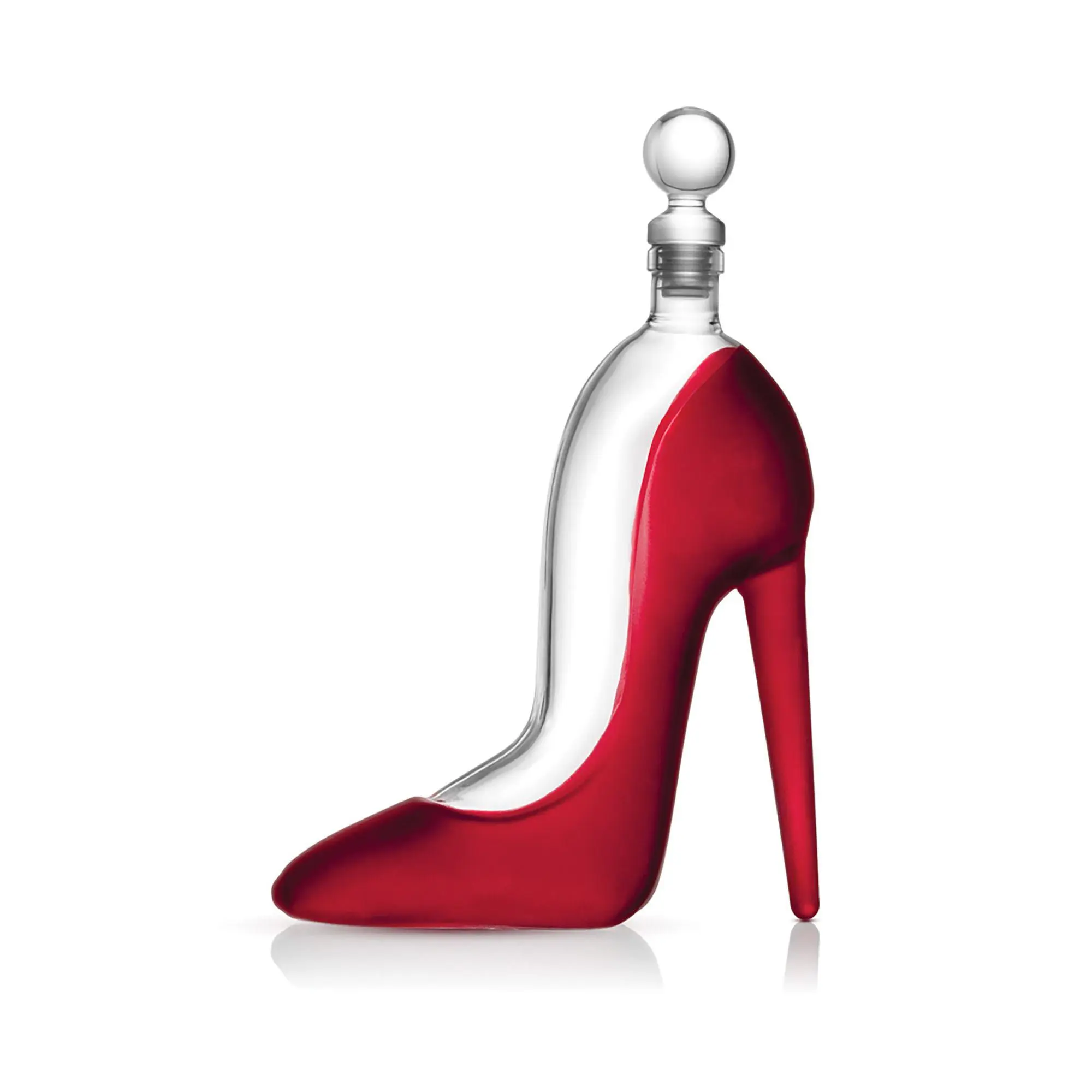 Godinger Runway High Heel Decanter