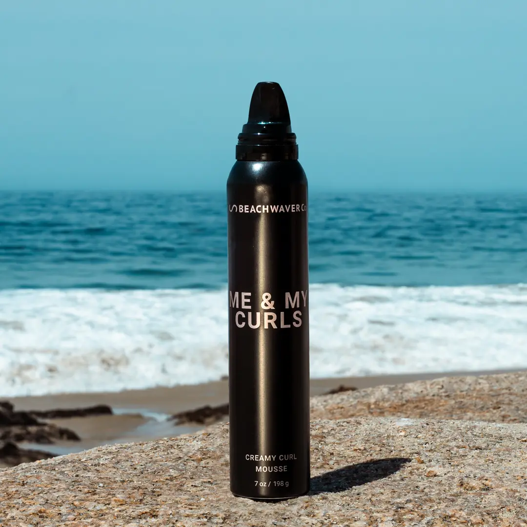 Me & My Curls Creamy Curl Mousse