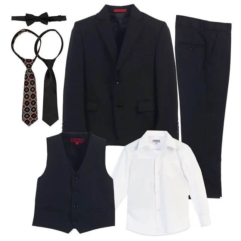 4t black suit - TikTok Shop