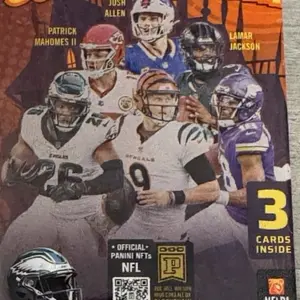 2025 Panini Score a Treat Pack