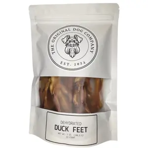 Dehydrated Duck Feet