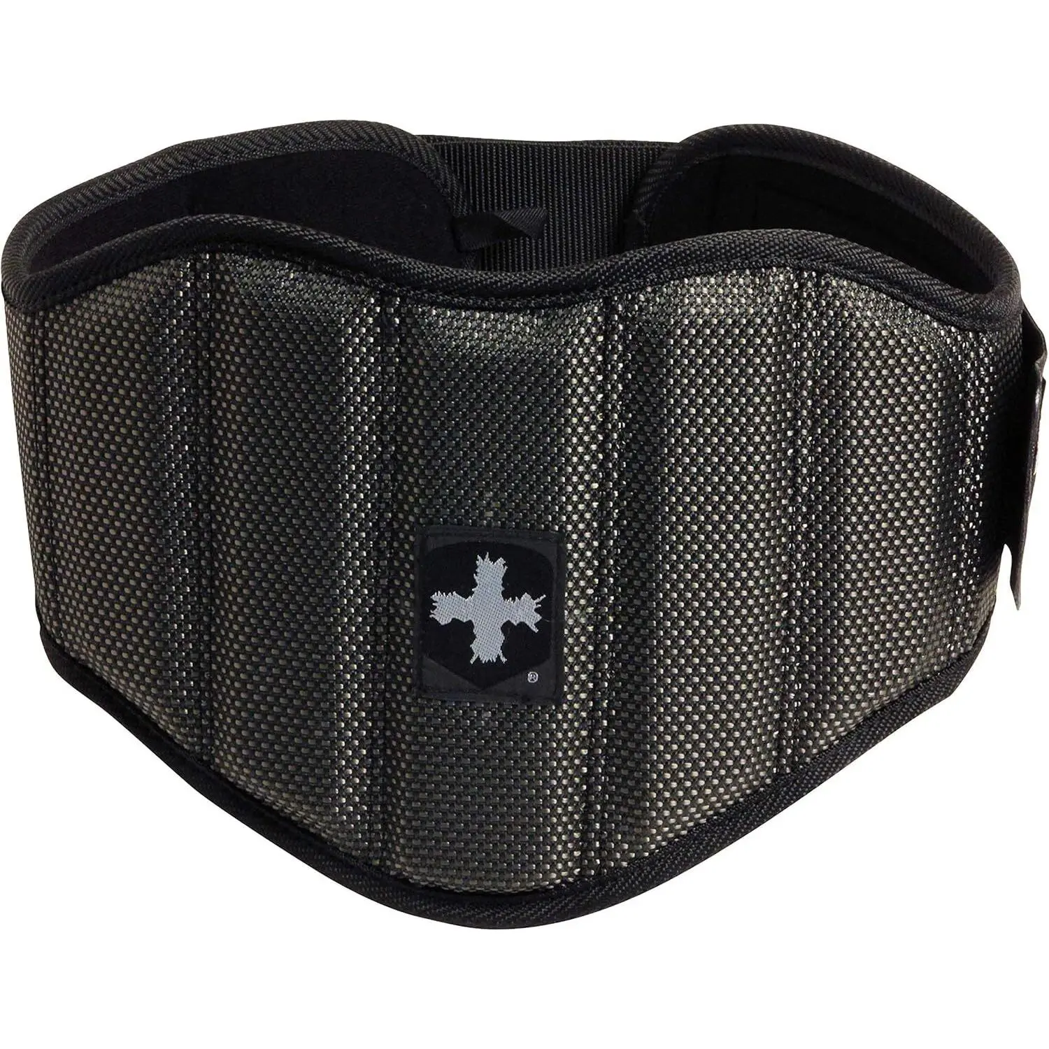 Harbinger Men's Firm Fit 7.5-Inch Contoured Weightlifting Belt